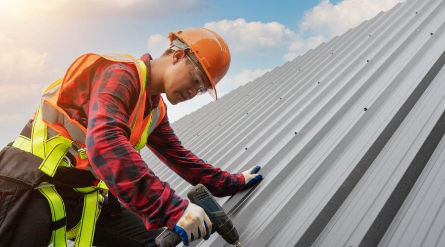 GAF warranty roofing in Seymour, IA